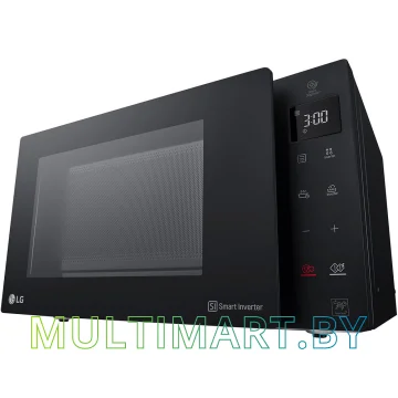 Микроволновая печь LG MW23W35GIB картинка 3